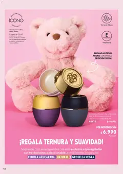Oriflame catálogo válido desde el 24.01.2026 | Página: 126 | Productos: Bálsamo, Cera, Caja