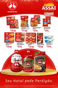 Encarte Assaí Atacadista - Pré-Visualização do folheto da loja Assaí Atacadista, válido de 15.12.2025