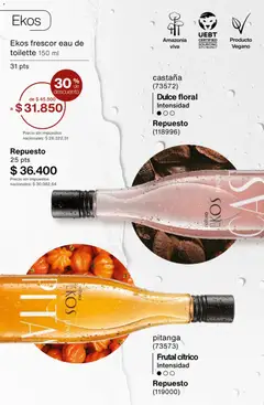 Vista previa Catálogo Natura Ciclo 1/2026 válido desde el 06.01.2026 | Página: 90