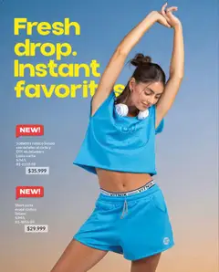 Vista previa Vitnik catálogo válido desde el 05.02.2026 | Página: 8 | Productos: Short, Sudadera