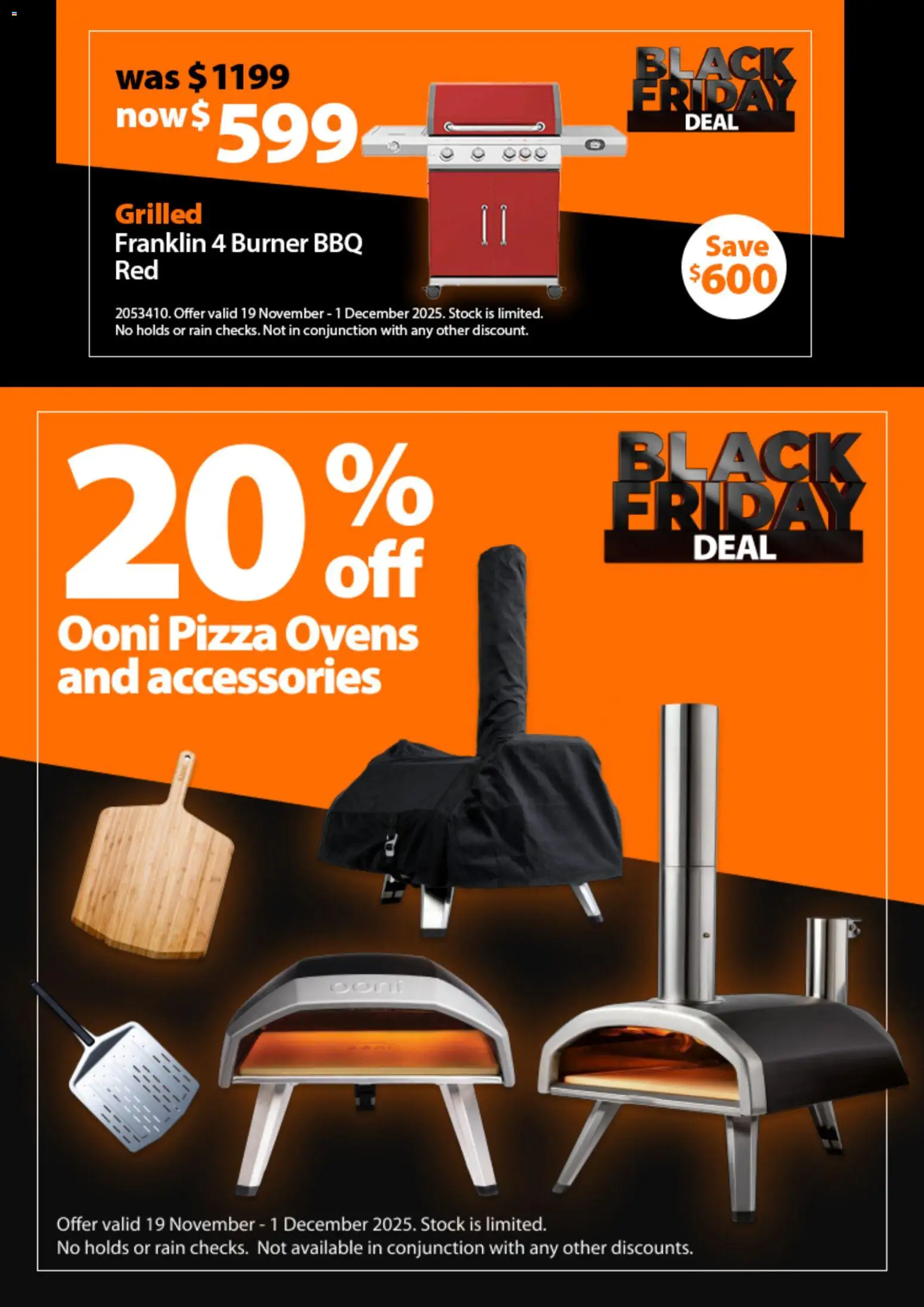 Mitre 10 catalogue from 19.11.2025 | Page: 4