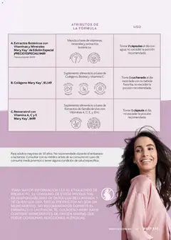 Vista previa de Mary Kay catálogo, nuevo folleto de la tienda, válido en México a partir del 01.01.2026 | Página: 29