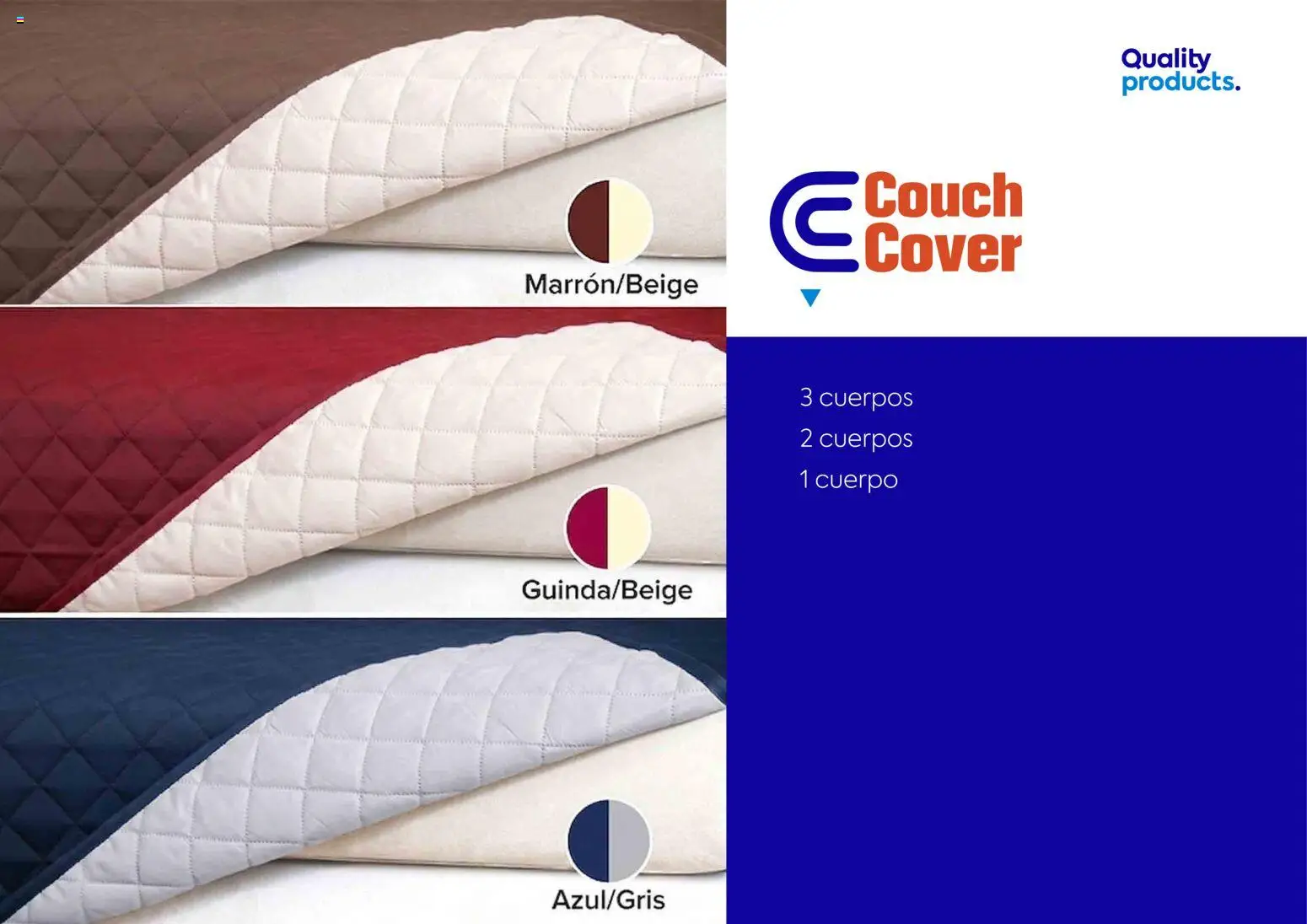 Quality Products catálogo del 01/04 ✨ Ahorre a lo grande con los folletos en línea! | Perú