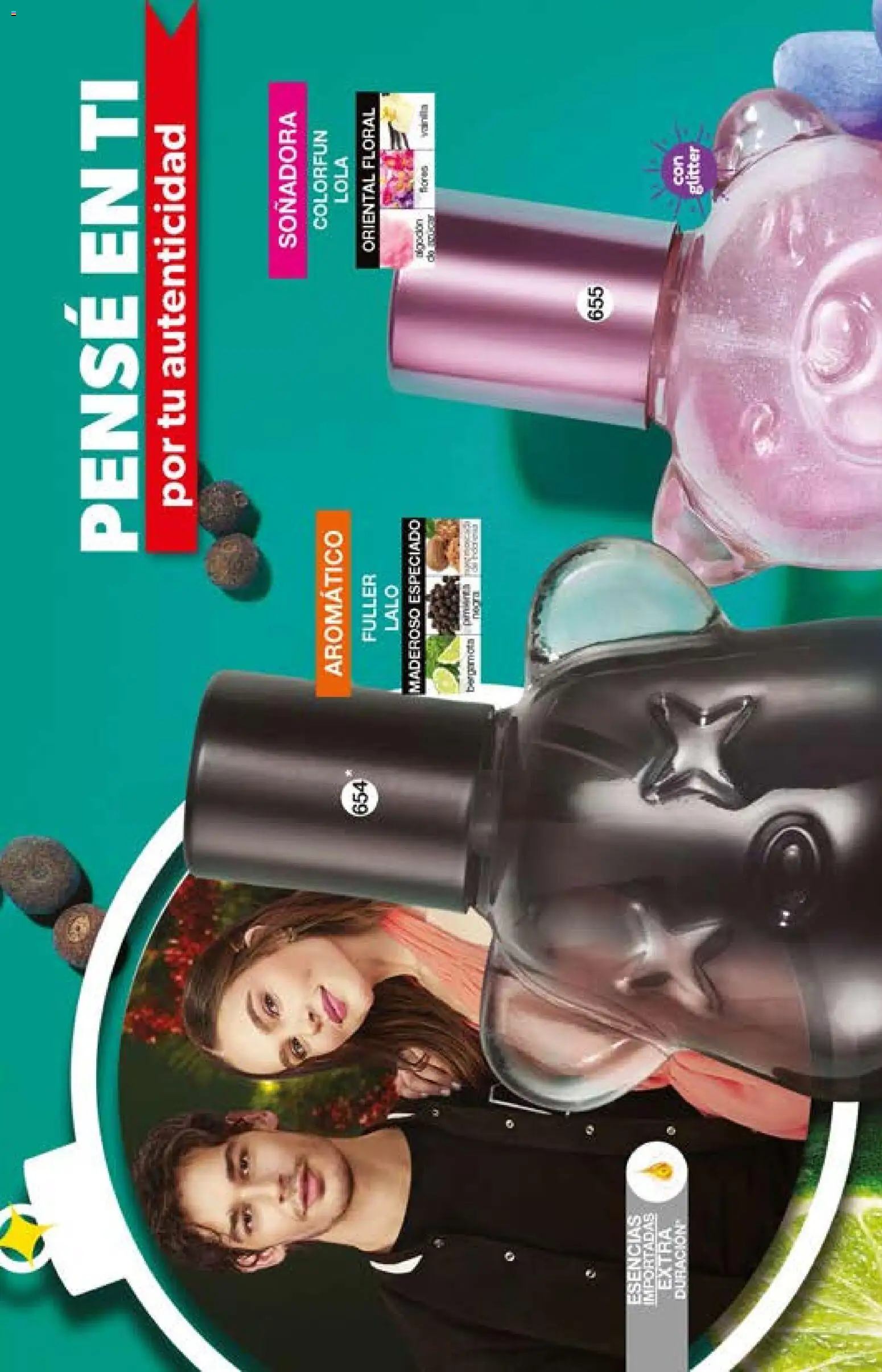 Nuevas ofertas de Fuller válidas en toda la República Mexicana desde el 29.10.2025. ¡Encuentra las mejores ofertas en Fuller campaña 15 2025! | Página: 218 | Productos: Esencias