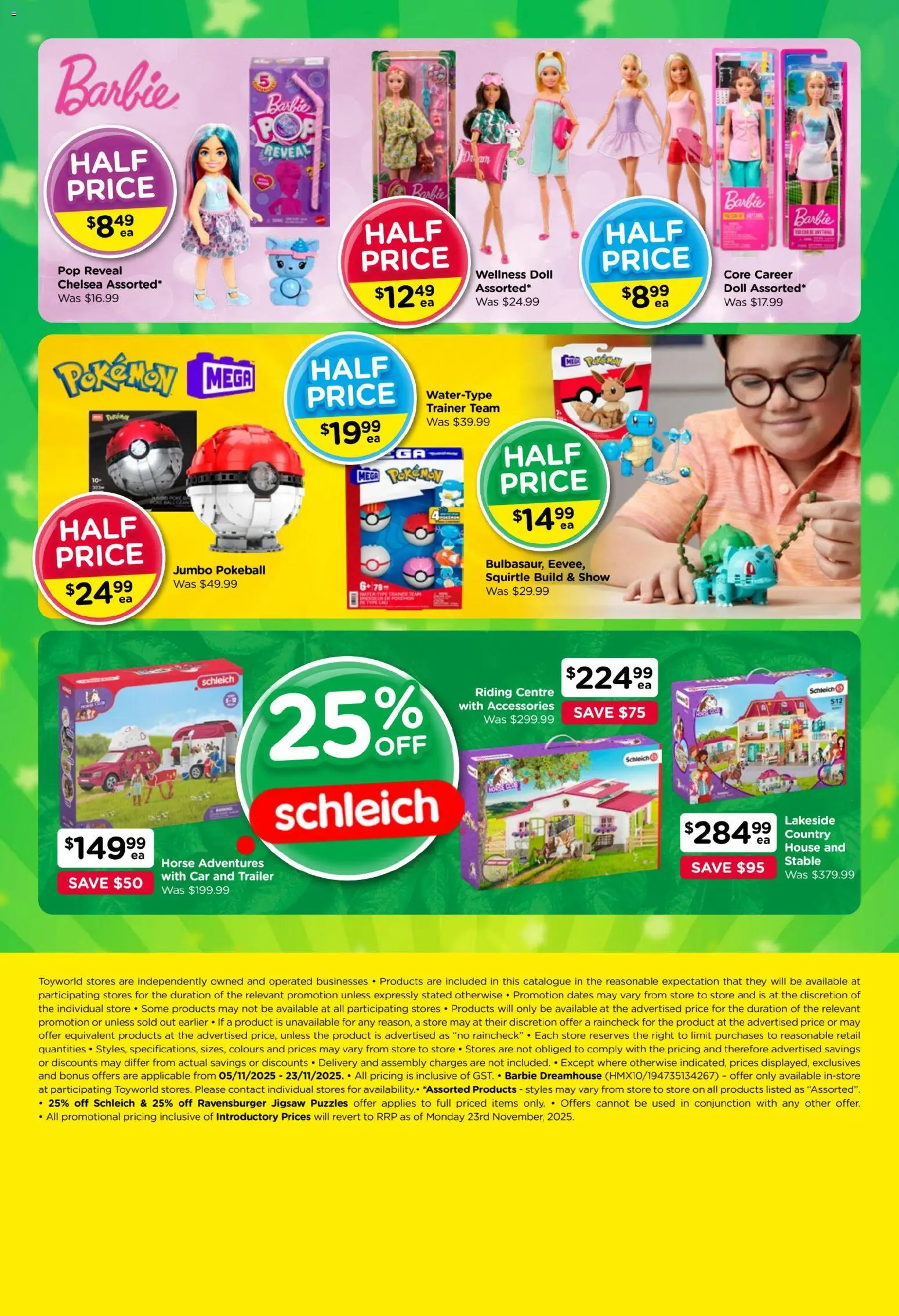 Toyworld catalogue - valid from 05.11.2025 | Page: 28 | Products: Water, Accessories