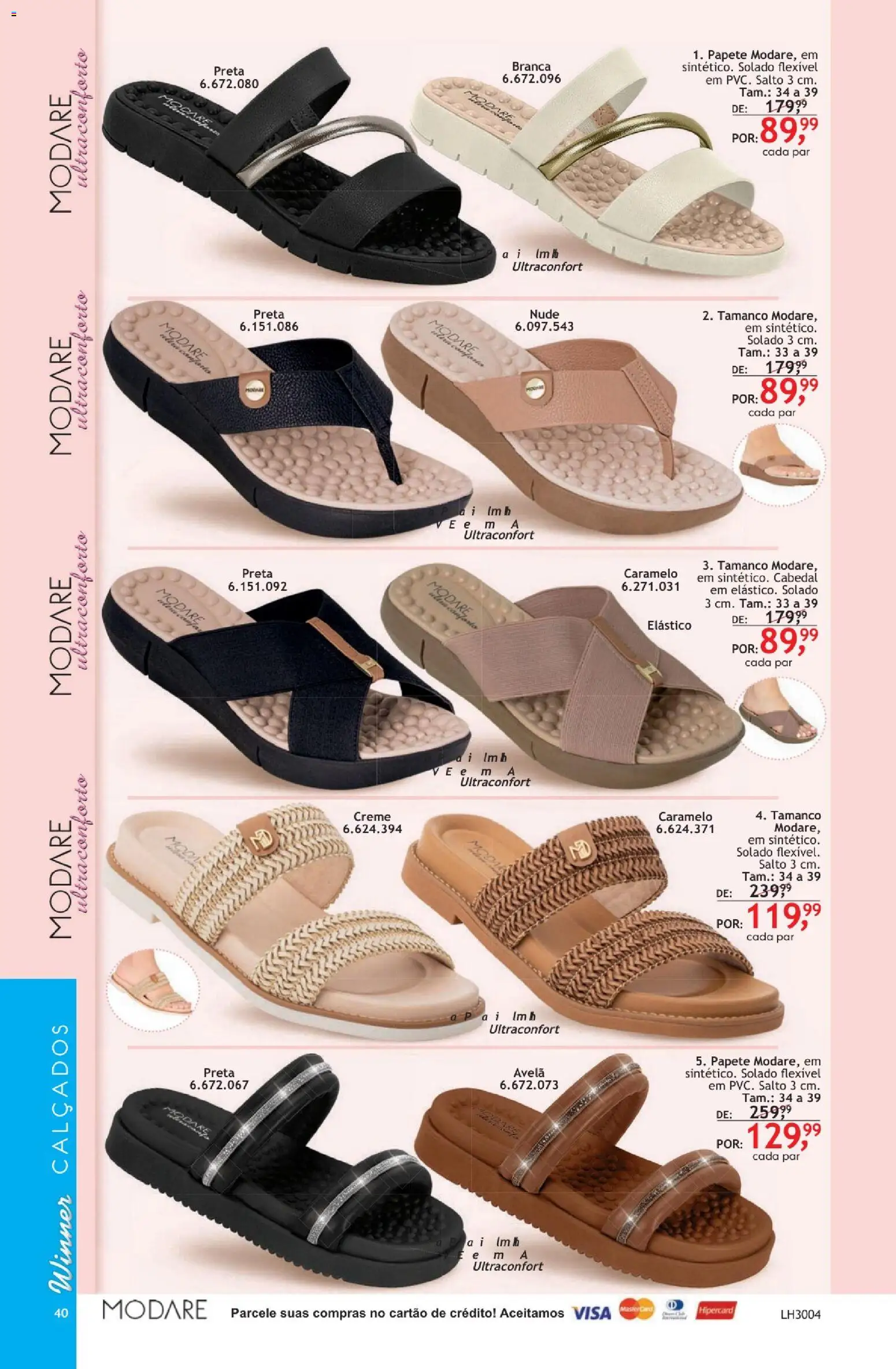 Quatro Estações Folheto - válido de 01.04.2026 | Página: 40 | Produtos: Creme, Avelã