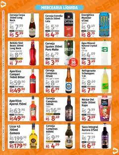 Supermercado Dalben - Ofertas da semana - Pré-Visualização do folheto da loja Supermercado Dalben, válido de 03.04.2026 | Página: 3