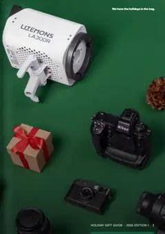 Preview of Henry's flyer / circulaire from shop Henry's valid from 01.11.2025 | Page: 3