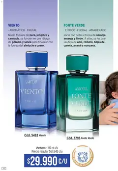 Vista previa Amodil - Campaña 8 válido desde el 08.04.2026 | Página: 10 | Productos: Ananá
