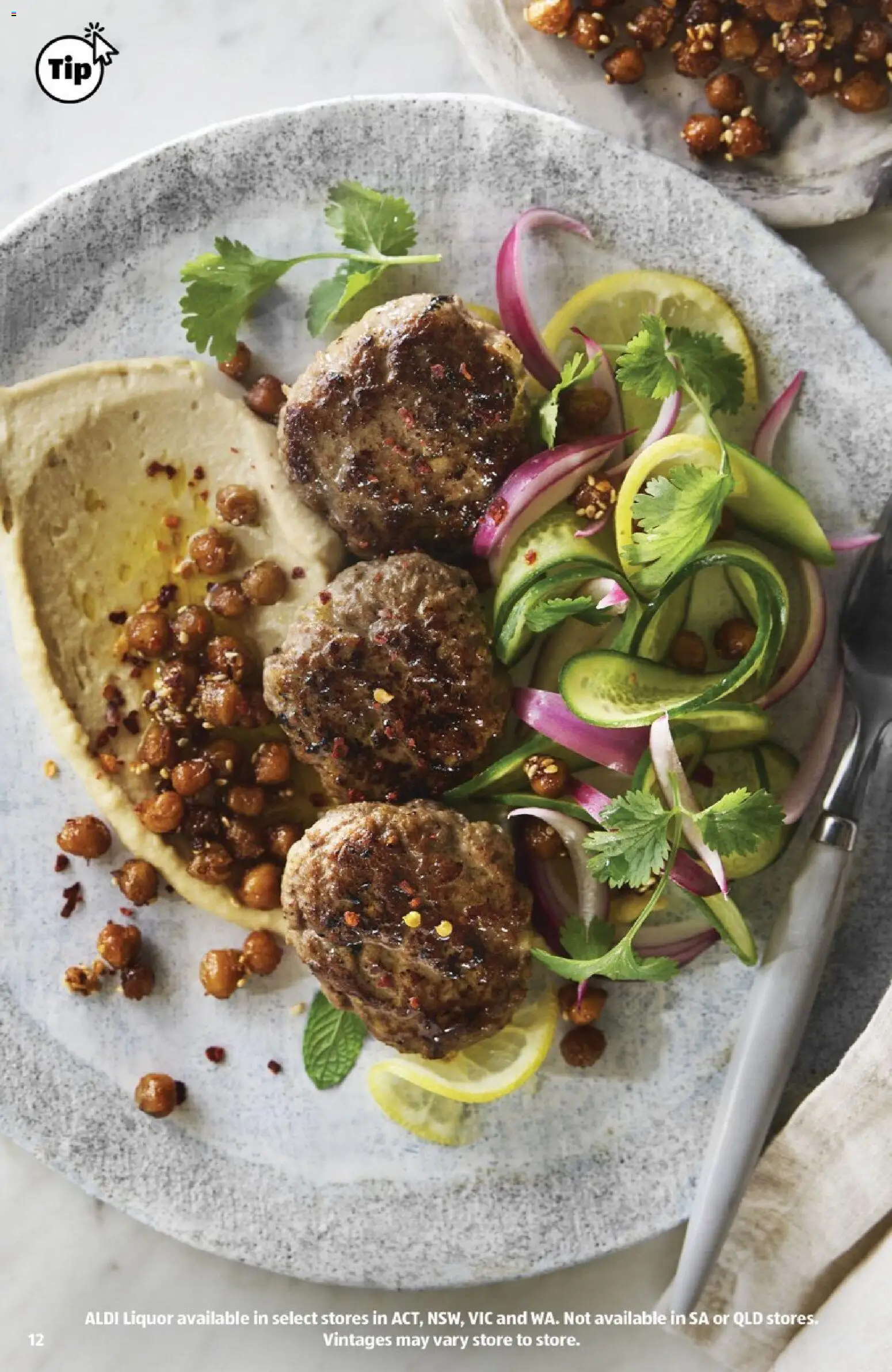 Aldi catalogue - valid from 13.11.2025 | Page: 12