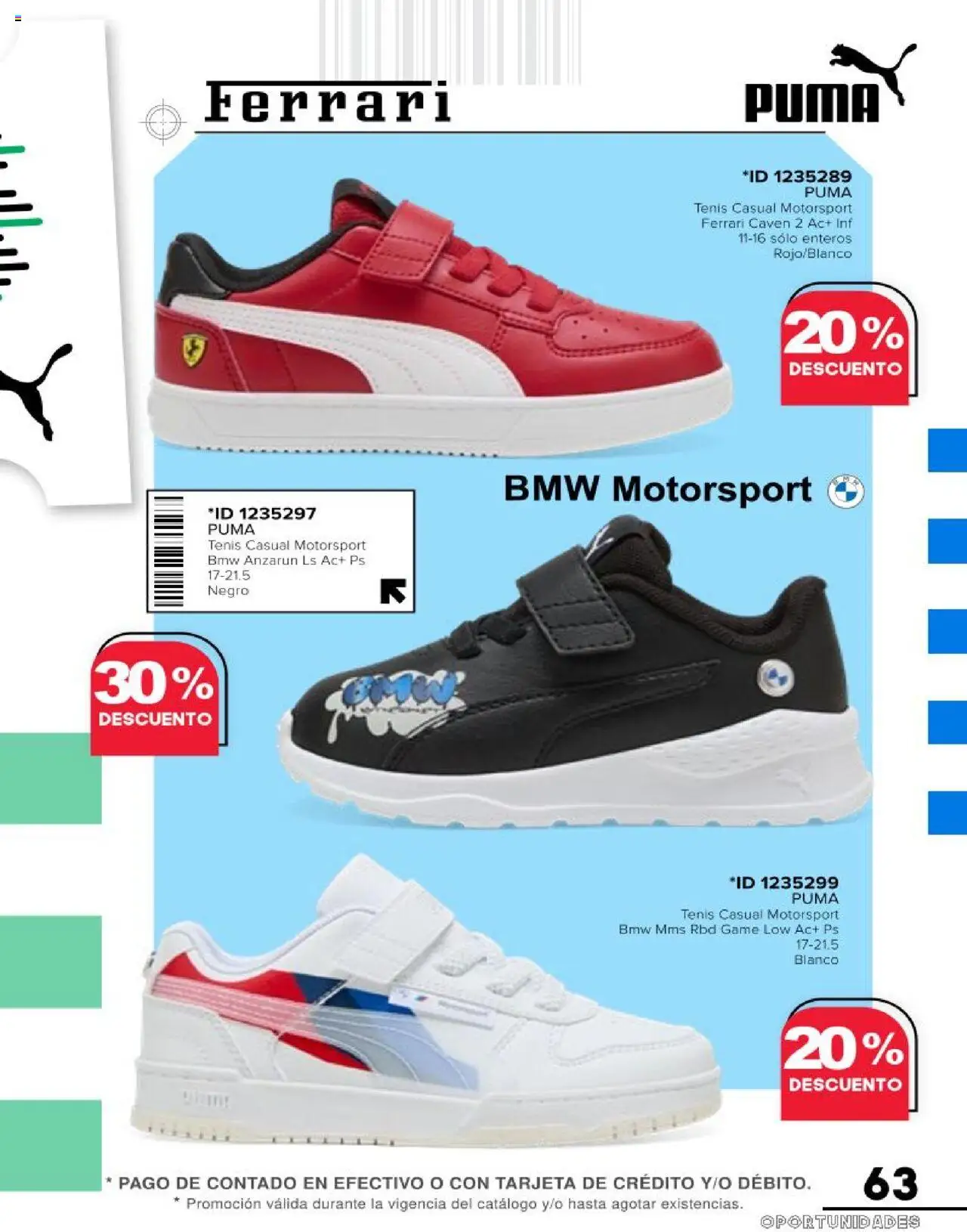 Nuevas ofertas de Price Shoes válidas en toda la República Mexicana desde el 22.05.2025. ¡Encuentra las mejores ofertas en Price Shoes -  Catálogo Oportunidades ! | Página: 63 | Productos: Tenis