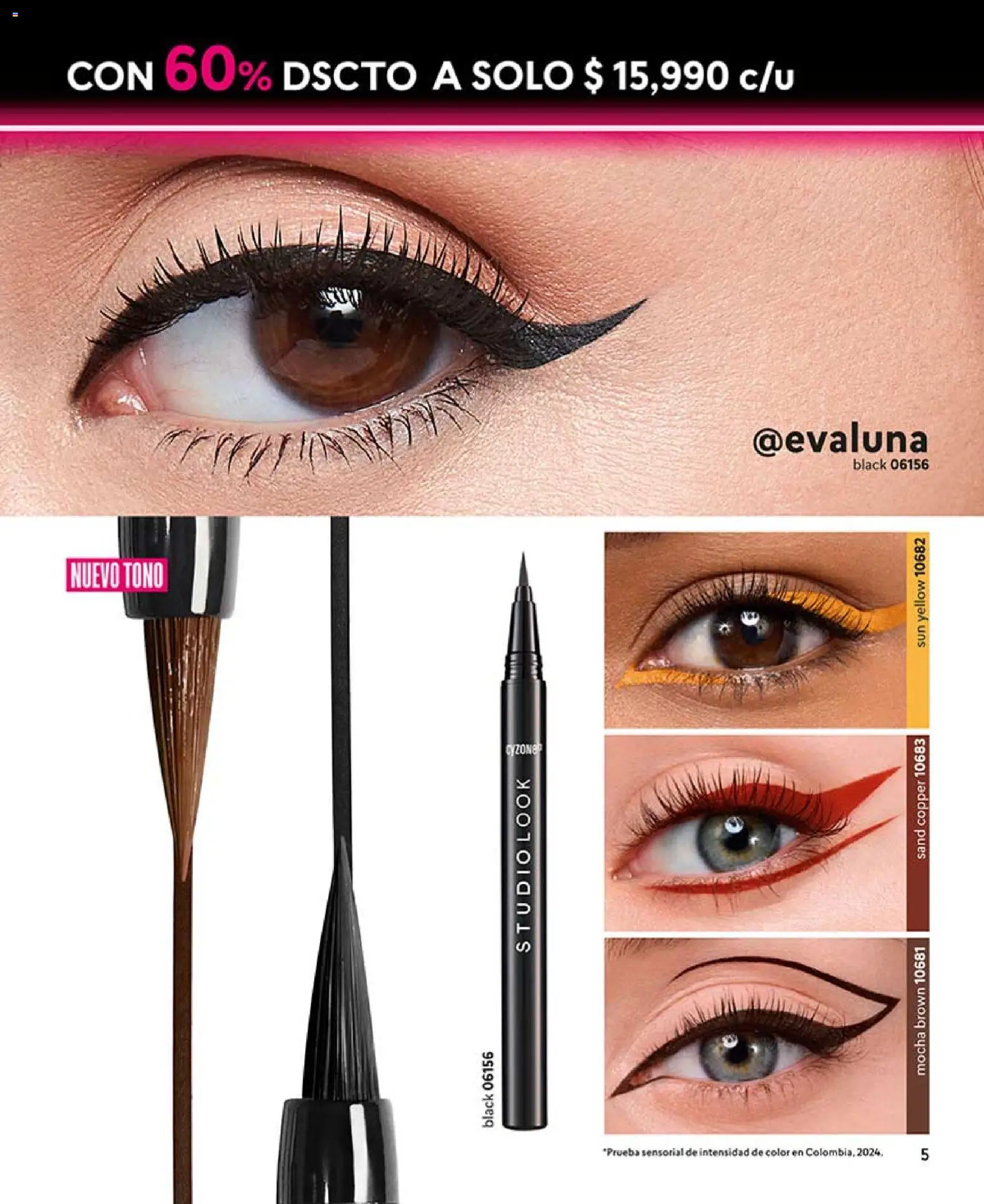 CyZone revista - valida desde el 02.03.2026 | Página: 5