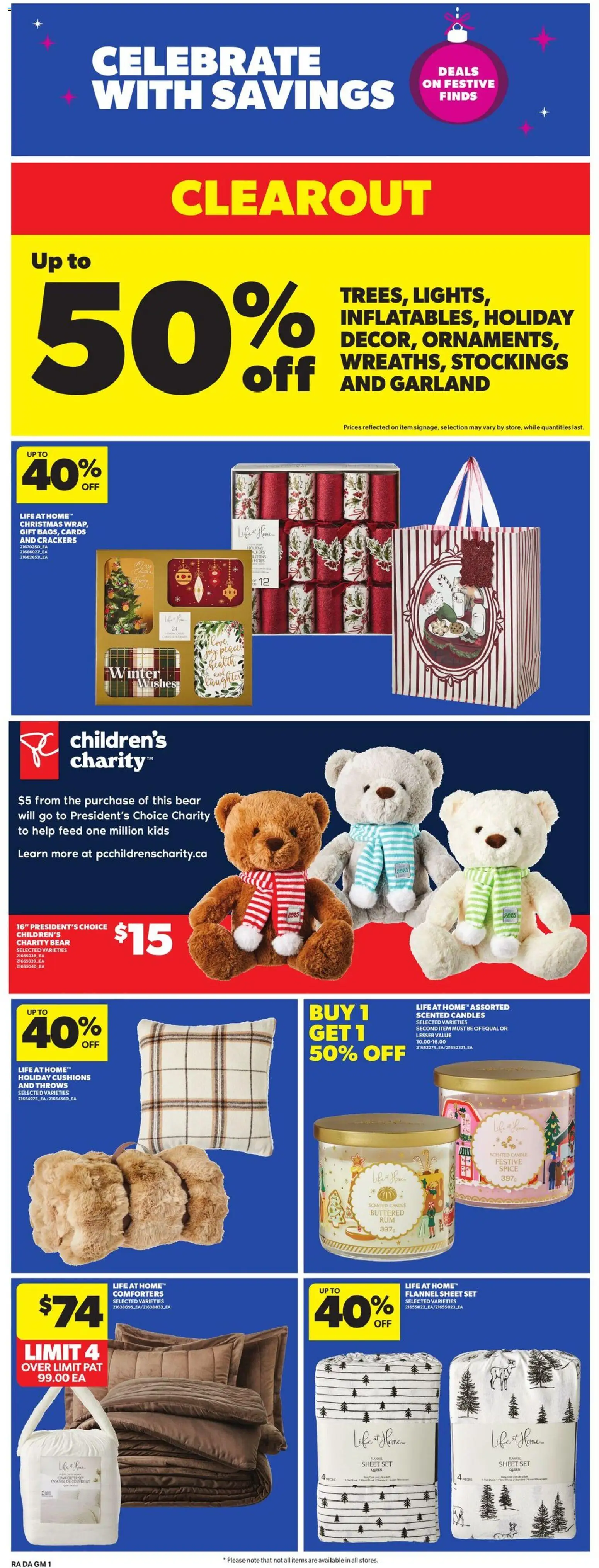 Atlantic Superstore flyer valid from 18.12.2025 | Page: 12