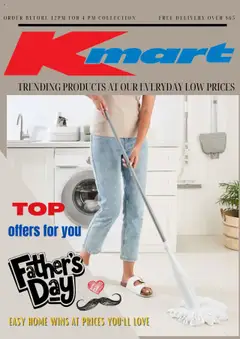 Kmart catalogue preview  - valid from 01.09.2025