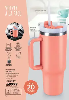 Vista previa Tupperware Folleto válido desde el 26.02.2026 | Página: 91