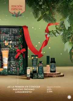 Vista previa de Yves Rocher campaña 16 2025, nuevo folleto de la tienda, válido en México a partir del 19.11.2025 | Página: 21
