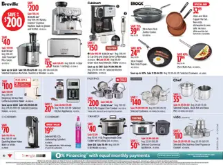 Preview of Canadian Tire weekly flyer from shop Canadian Tire valid from 15.01.2026 | Page: 10