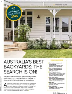 Preview of Catalogue Bunnings Warehouse October - valid from 01.10.2025 | Page: 31