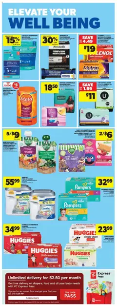 Real Canadian Superstore flyer valid from 31.07.2025 | Page: 26