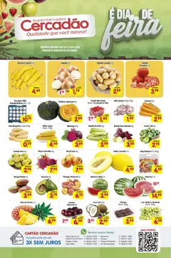 Cercadão - Ofertas da semana - Pré-Visualização do folheto da loja Cercadão, válido de 28.01.2026