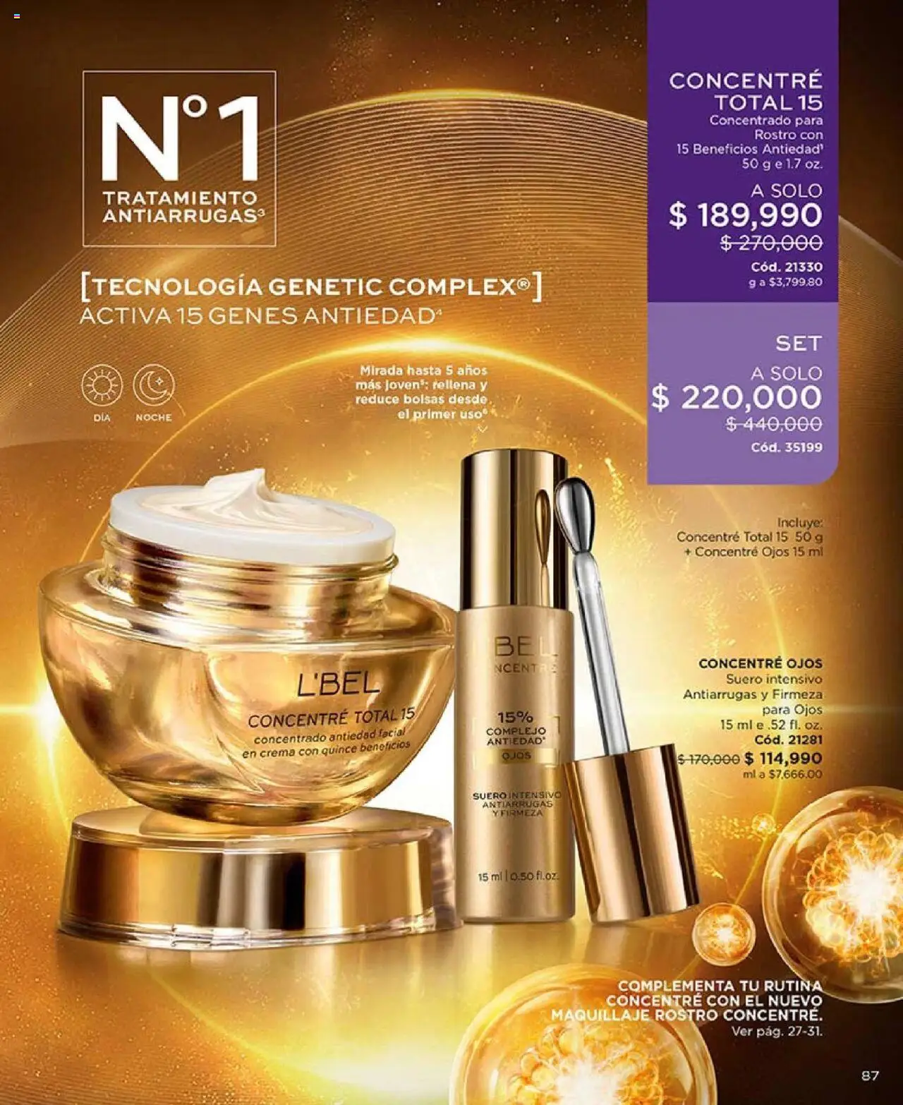 L'Bel revista - valida desde el 16.06.2025 | Página: 87 | Productos: Crema, Maquillaje