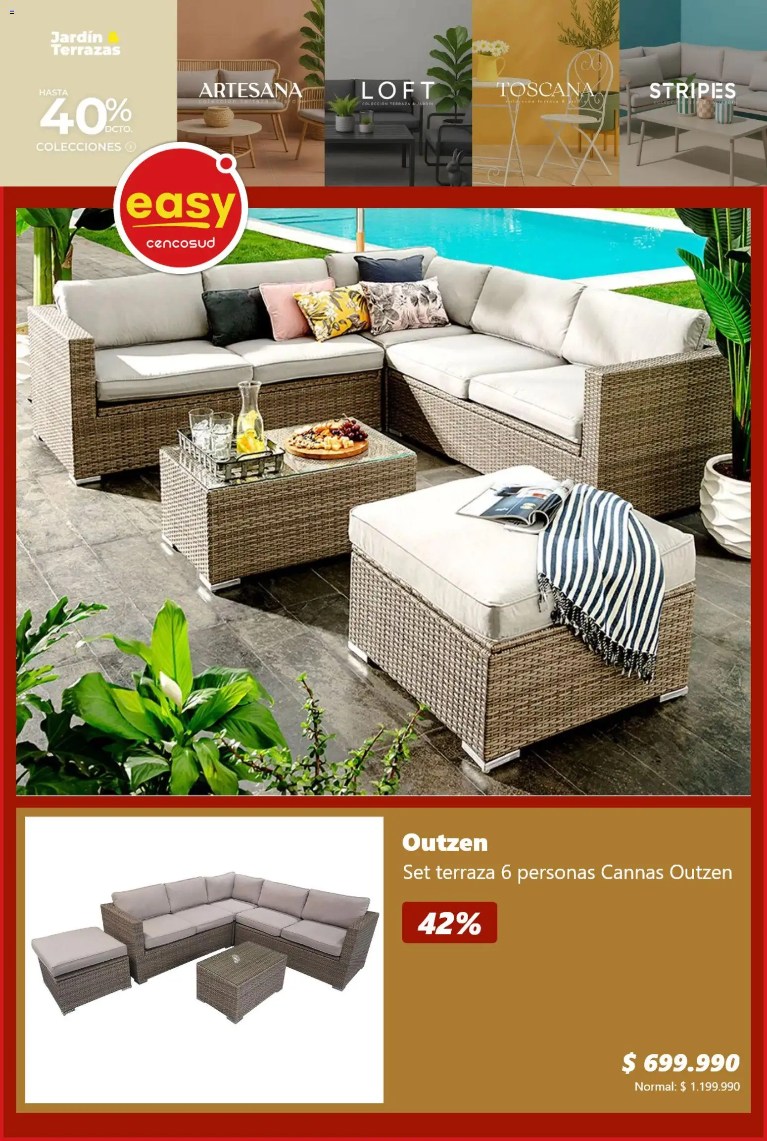 Easy ofertas  │ válido desde el 22.10.2025 | Página: 7