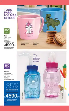 Gigot catálogo │ válido desde el 11.09.2025 | Página: 156 | Productos: Flexible, Taza
