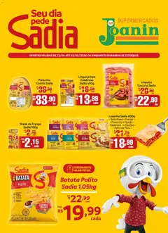 Supermercados-joanin Supermercados Joanin ofertas BRF