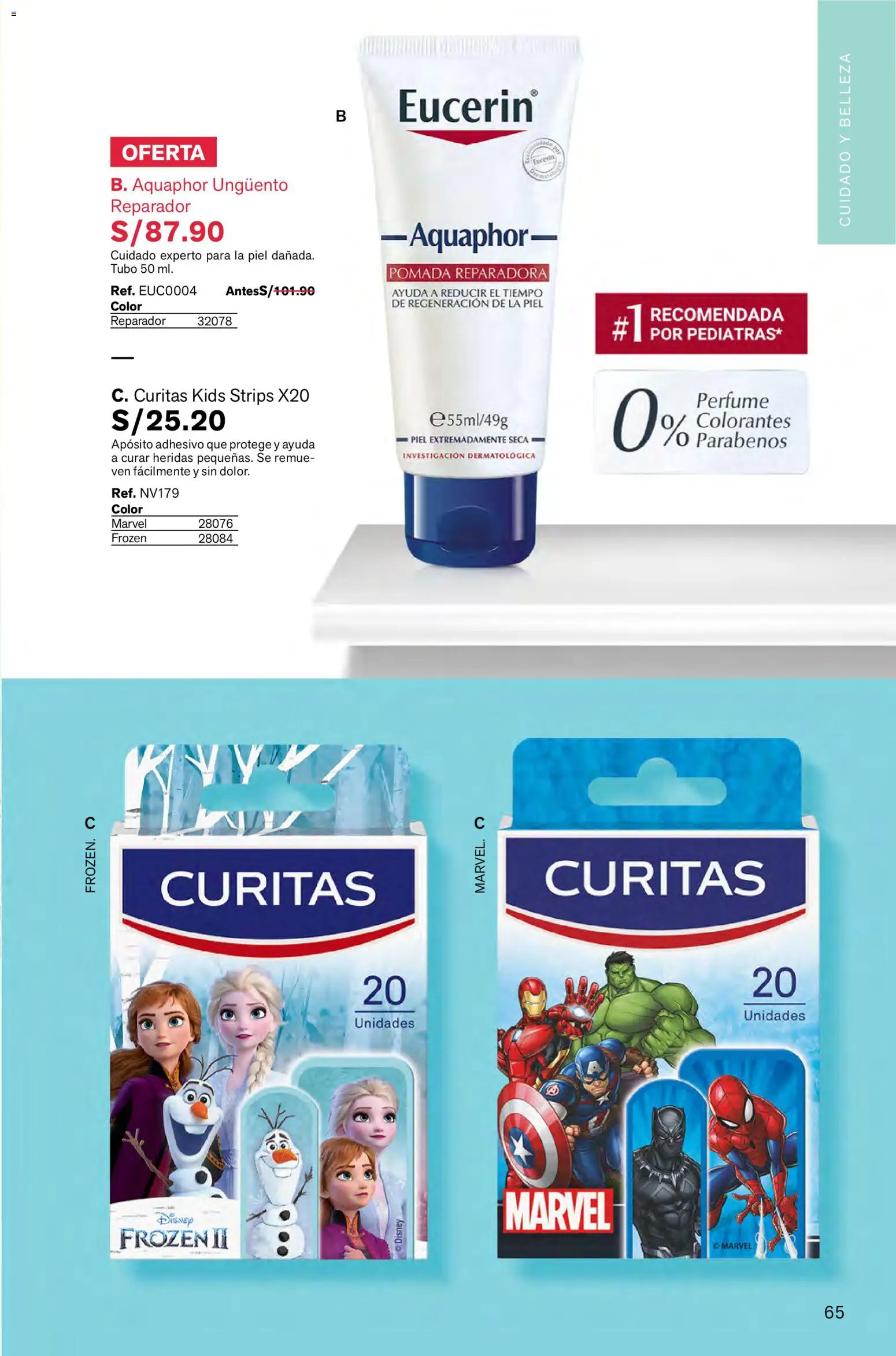 Catálogo Leonisa válido desde 23.10.2025 | Página: 65 | Productos: Perfume