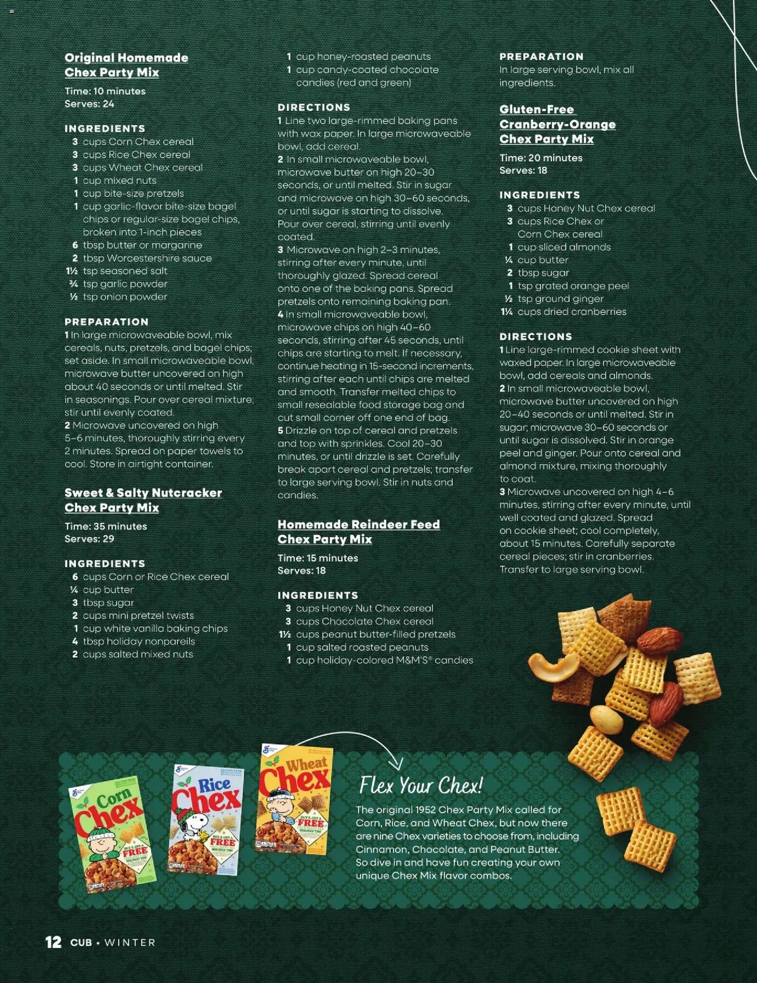 Cub Foods Magazine - valid from 31.10.2025 | Page: 4 | Products: Powder, Butter, Candies, Coat