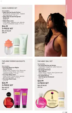 Preview of Avon weekly ads valid from 25.03.2026 | Page: 121