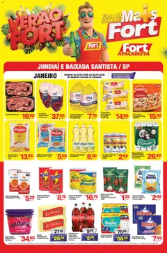 Fort Atacadista - Ofertas da semana  - Pré-Visualização do folheto da loja Fort Atacadista, válido de 24.01.2026