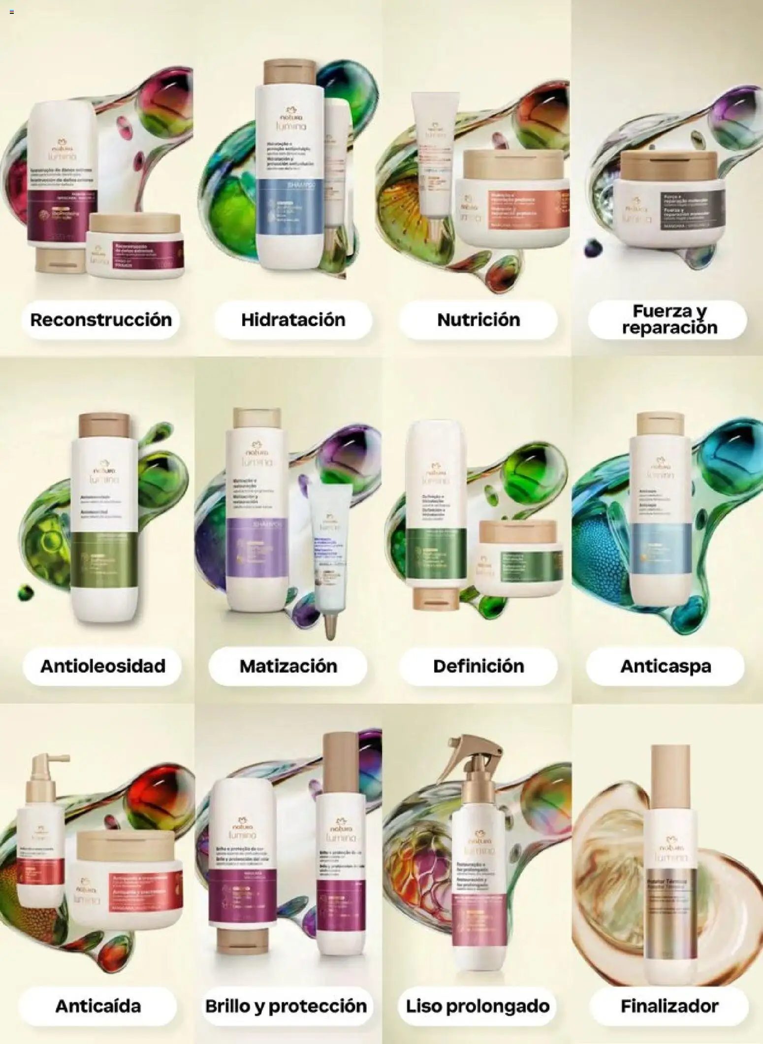 Nuevas ofertas de Natura válidas en toda la República Mexicana desde el 20.12.2025. ¡Encuentra las mejores ofertas en Natura campaña 1 2026! | Página: 122 | Productos: Brillo