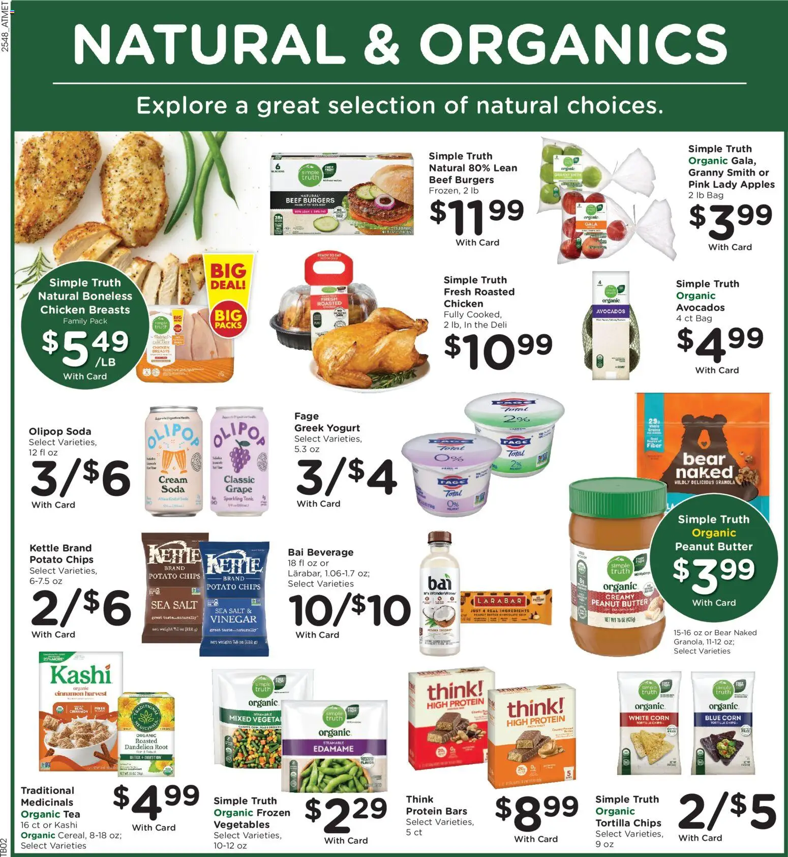 Kroger Weekly Ad - valid from 02.01.2026 | Page: 6