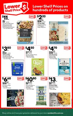 Preview of Woolworths catalogue  - valid from 04.03.2026 | Page: 17