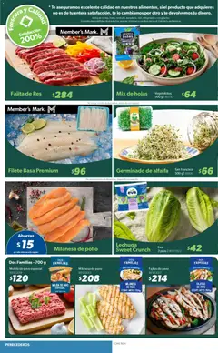 Vista previa de Sam's Club catálogo, nuevo folleto de la tienda, válido en México a partir del 07.01.2026 | Página: 16