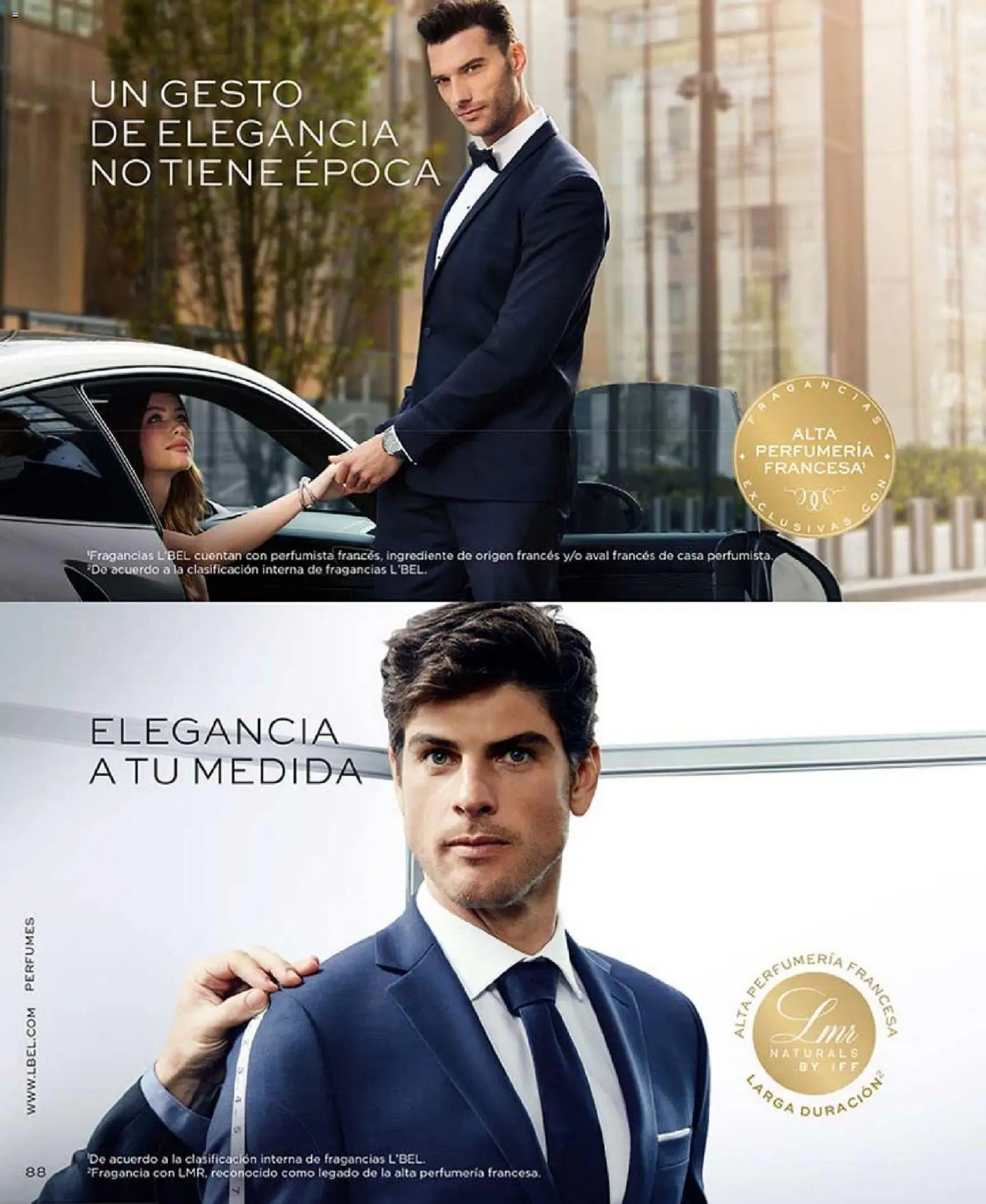 L'Bel revista - valida desde el 01.04.2026 | Página: 92 | Productos: Perfume