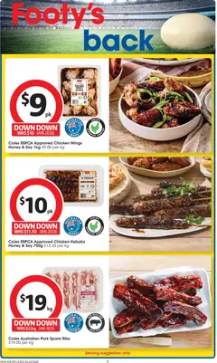 Preview of Coles Catalogue  - valid from 25.02.2026 | Page: 8