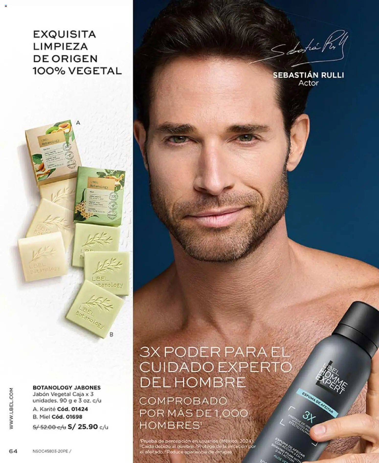 L'Bel - Campaňa 6 del 04/04 ✨ Ahorre a lo grande con los folletos en línea! | Perú