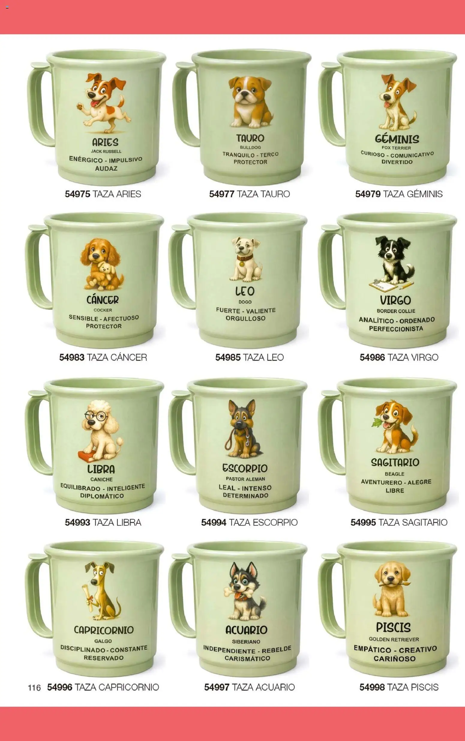 Gigot - CAMPAÑA 07 │ válido desde el 01.04.2026 | Página: 122 | Productos: Taza