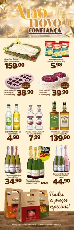 Confiança - Ofertas da semana - Pré-Visualização do folheto da loja Confiança, válido de 30.12.2025 | Página: 5