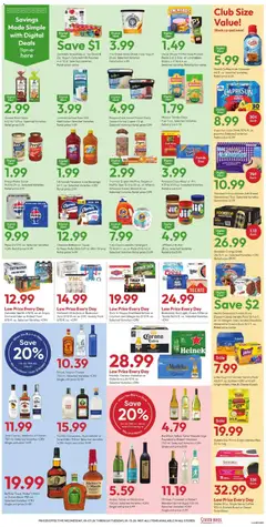 Preview of Stater Bros weekly ads valid from 07.01.2026 | Page: 3