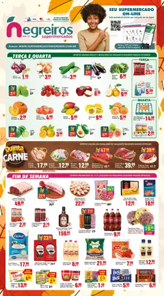 Negreiros - Ofertas da semana - Pré-Visualização do folheto da loja Negreiros, válido de 07.04.2026 | Página: 1