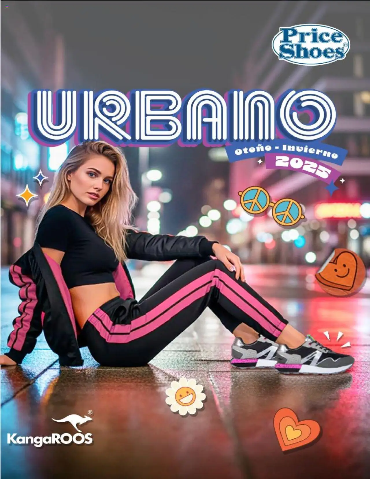 Nuevas ofertas de Price Shoes válidas en toda la República Mexicana desde el 24.07.2025. ¡Encuentra las mejores ofertas en Price Shoes catálogo Urbano otoño / invierno 2025! | Página: 1
