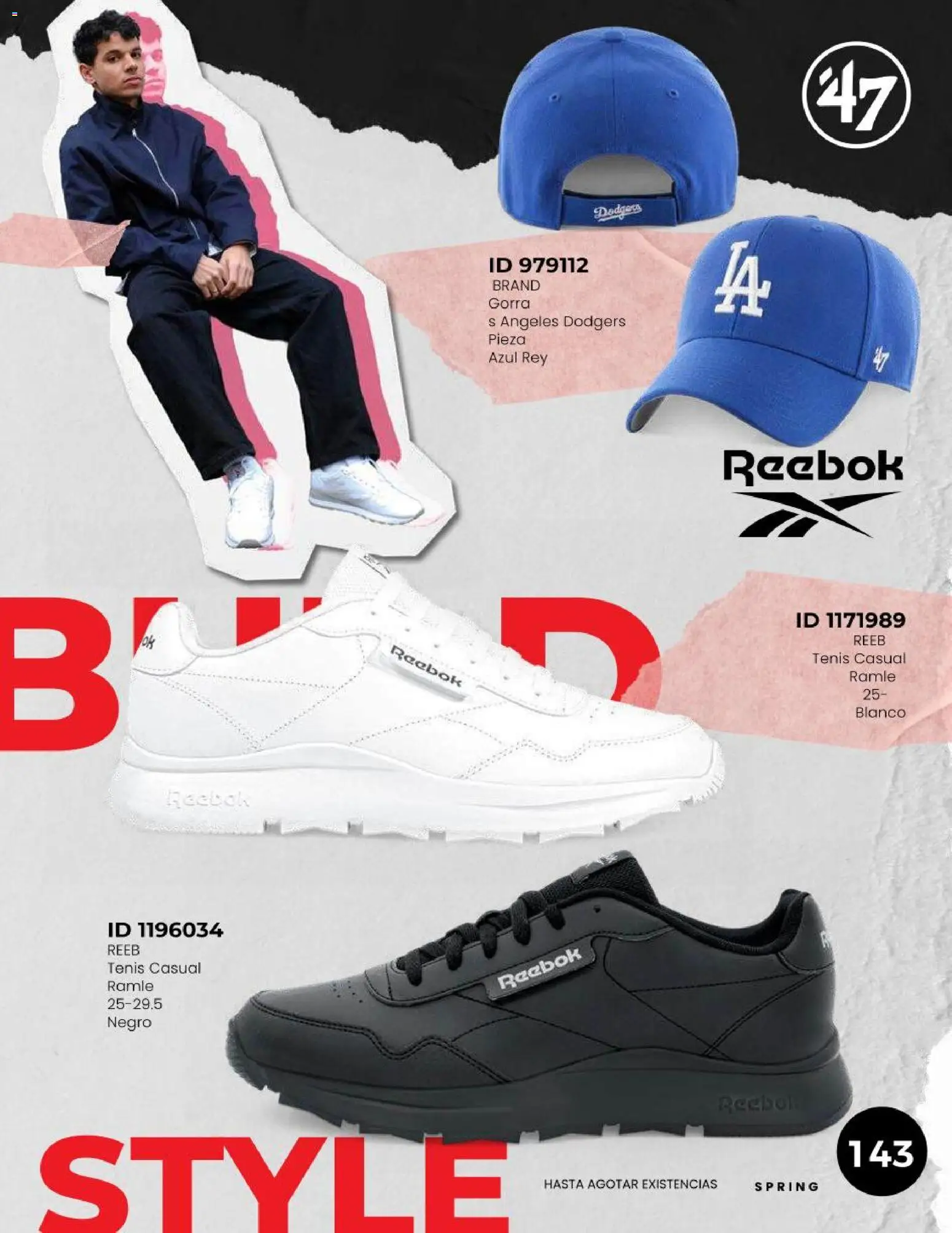 Nuevas ofertas de Price Shoes válidas en toda la República Mexicana desde el 15.02.2026. ¡Encuentra las mejores ofertas en Price Shoes catálogo ! | Página: 143 | Productos: Tenis, Gorra