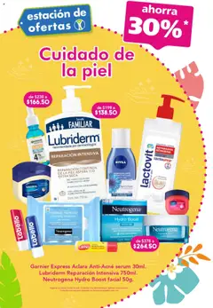 Vista previa de Farmacia San Pablo - Catálogo, nuevo folleto de la tienda, válido en México a partir del 31.07.2025