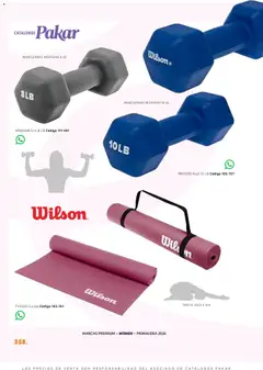 Vista previa de SC Pakar catálogo Premium Women, nuevo folleto de la tienda, válido en México a partir del 27.02.2026 | Página: 358 | Productos: Tapete