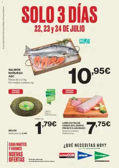Vista previa de El Corte Inglés - Catálogo, nuevo folleto de la tienda, válido en México a partir del 22.07.2025