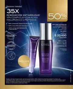 Catálogo L'Bel Campaña 17 válido desde el 14.10.2025 | Página: 43