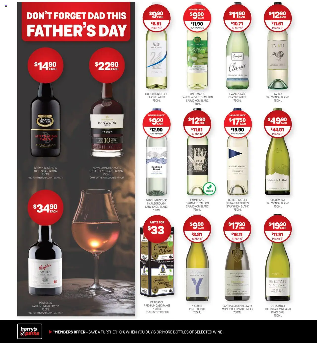 Harry Brown catalogue - valid from 13.08.2025 | Page: 4